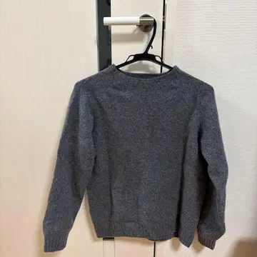 MORRIS & SONS 울 니트 스웨터 사이즈 2