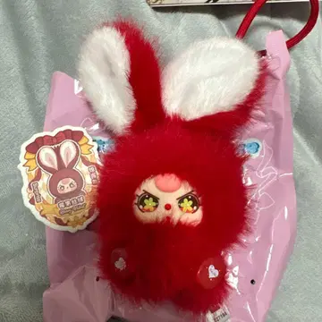 babythree 앨리스 토끼 마을