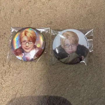 헤타뮤 헤타리아 미국 쌀 캔뱃지 이소가이 류코