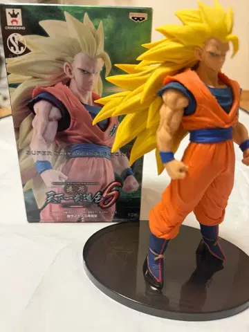 천하제일무도회 6 슈퍼 사이어인 3