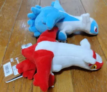 포켓몬 센터 봉제 인형 라티오스, 라티아스