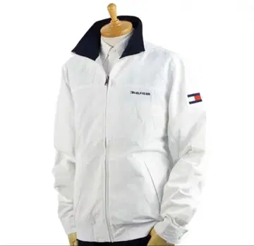 TOMMY HILFIGER 나일론 자켓 타미힐피거