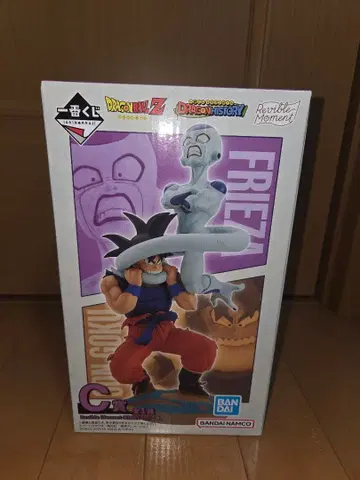 제일복권 드래곤볼 손오공 프리저 C상