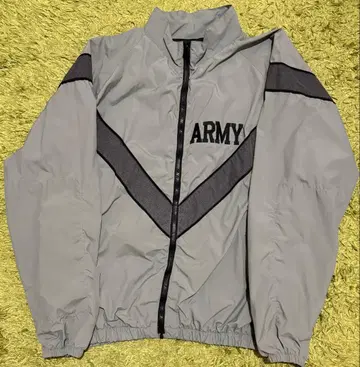 구제 의류 USARMY IPFU 자켓 실물