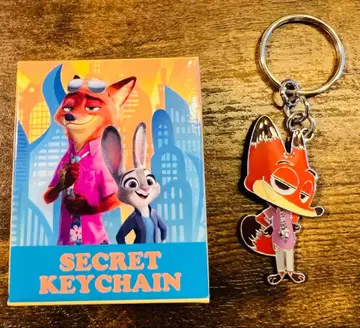 닉 와일드 키링