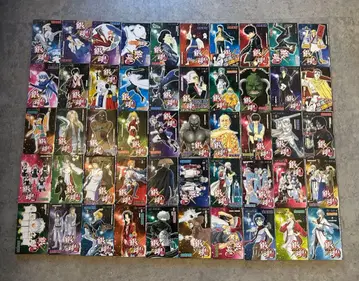 은혼 1~50권 소라치 히데아키 점프 코믹스