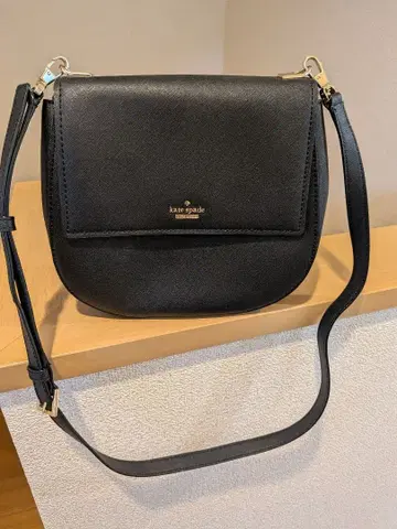 케이트 스페이드 블랙 숄더백