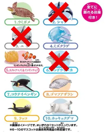 빗쿠라타마고 PLUS! 목욕탕 수족관