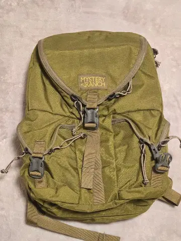 미스터리 랜치 립랙 22 단종 올리브 백팩 백팩