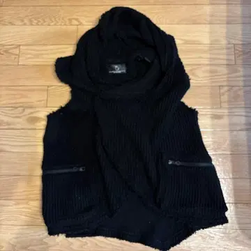 virgo 베스트 가디건