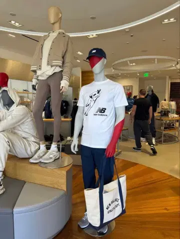 오타니 쇼헤이 한정판 200장 뉴발란스 T셔츠