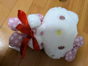 헬로키티 봉제 인형