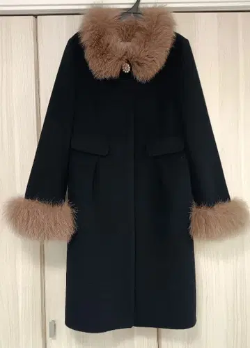 미슈마슈 퍼 코트