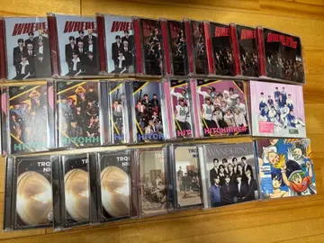 JO1 CD 스티커 묶음 판매