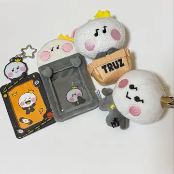 TREASURE TRUZ 요치 굿즈
