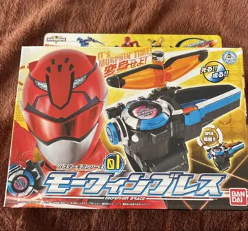 특명전대 고버스터즈 버스터 기어 시리즈 01 모핑 블레스