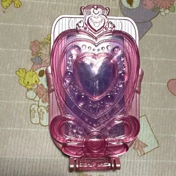 해피니스 차지 프리큐어 프리첸 미러 변신 히로인