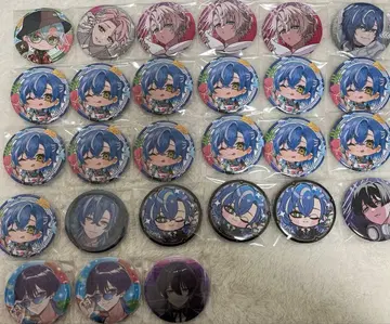 크로노바 캔뱃지 카나메 아마무 레무 샤를로 시노