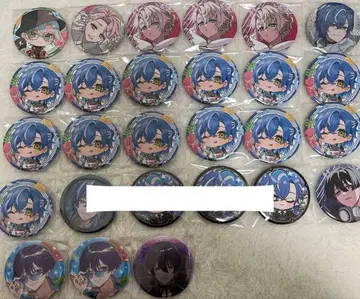 크로노바 캔뱃지 카나메 아마무 레무 샤를로 시노