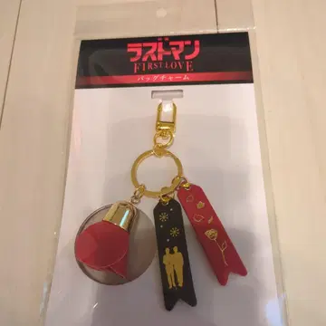 영화 라스트맨 후쿠야마 마사히로 오이즈미 요 극장 한정판 백참