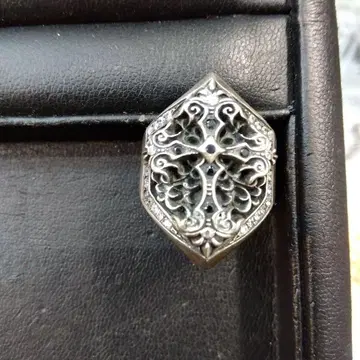 Artemis Classic 홀리 크로스 반지 13호