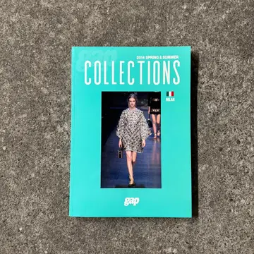 gap COLLECTIONS 2014SS 밀라노 컬렉션