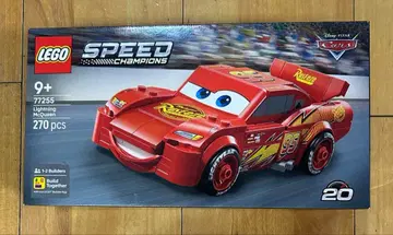 레고 스피도 lego 카즈 맥퀸 77255 자동차 미사용 새상품
