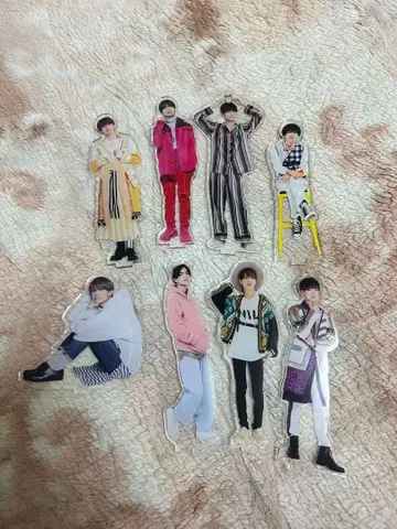 타카하시 쿄헤이 아크릴 스탠드 세트