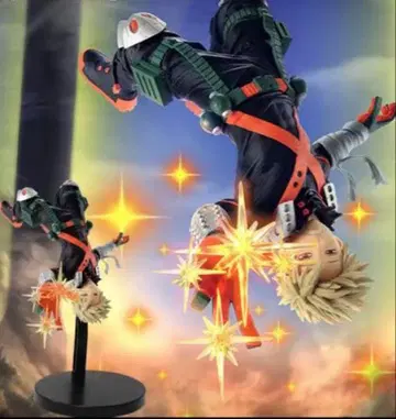 연말 세일 히로아카 바쿠고 카츠키 액션 피규어 22cm