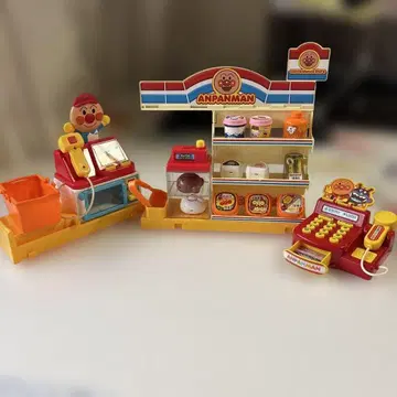 호빵맨 편의점 세트