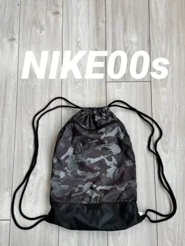 00s NIKE 냅색 knapsack archive 테크 계열 y2k
