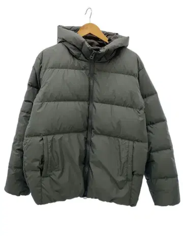 나노 유니버스 다운 자켓 XL 블랙