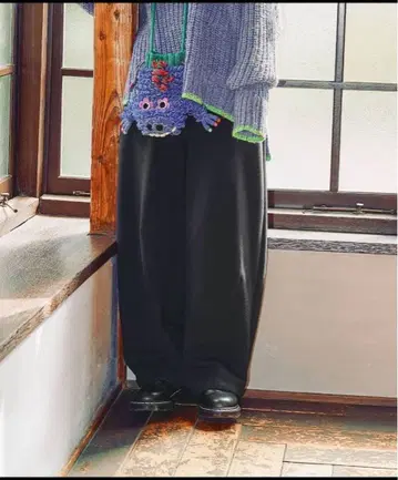 niko and - [MODE NORM CORE] 속기모 3D 커브 팬츠