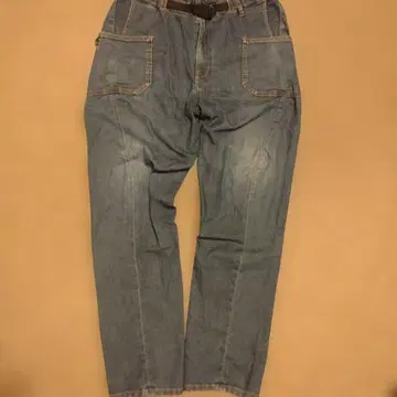 GRIP SWANY 데님 팬츠 캐주얼 청바지