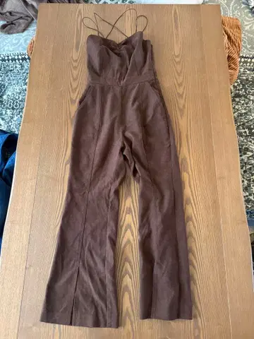 FREE'S MART 브라운 올인원 FR