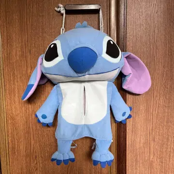 디즈니 스티치 티슈 케이스