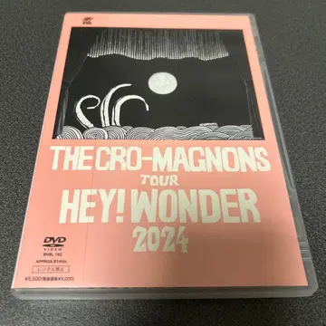 더 크로마뇽즈/투어 HEY!WONDER 2024