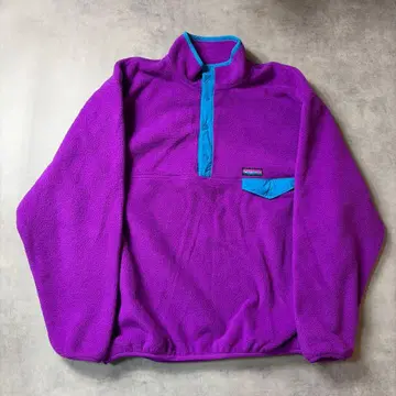 복각 GAP ARCTIC FLEECE 신틸라 스냅T 파타고니아