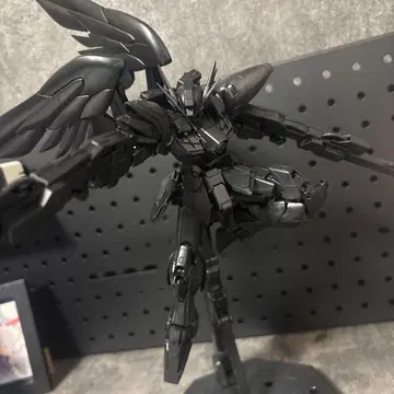 MG 윙건담 제로 EW ver.Ka 도색 완성품