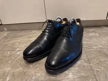 잘란 스리와야 가죽 신발 BK