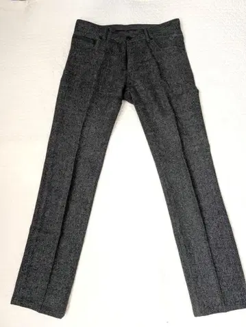 그레이 슬림핏 울 팬츠 Joseph Homme