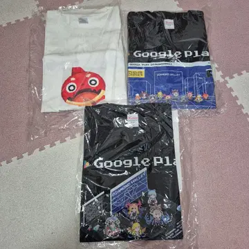 GooglePlay 대감사제 몬스터 스트라이크 티셔츠