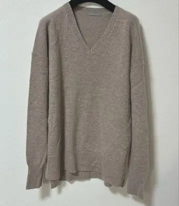 theory luxe 캐시미어 니트