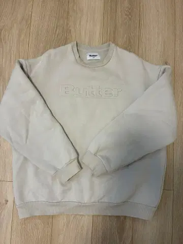 Butter 트레이닝복 LARGE 사이즈