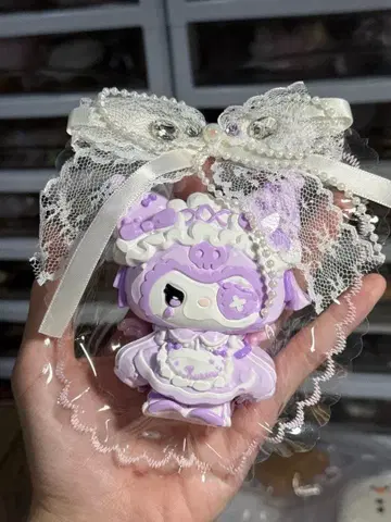 지뢰계 쿠로미 스퀴즈