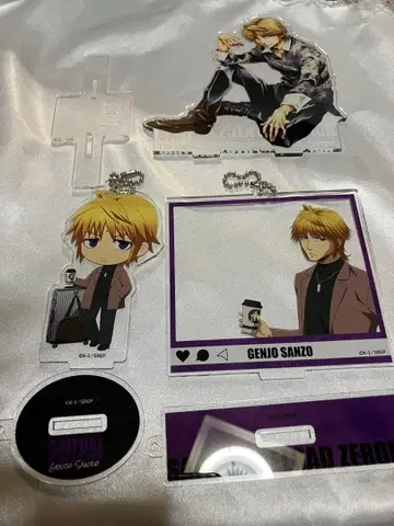 최유기 삼장 아크릴 스탠드 세트