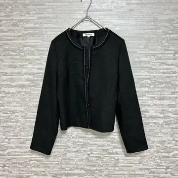 바토무슈 노카라 비쥬 자켓 블랙 9호 포멀