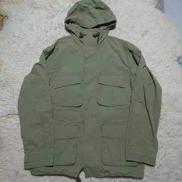 베스트 메이드 나일론 자켓