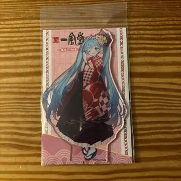 하츠네 미쿠 잇푸도 아크릴 스탠드