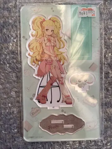 프리큐어 샤이니 루미너스 아크릴 스탠드 빌리지 뱅가드